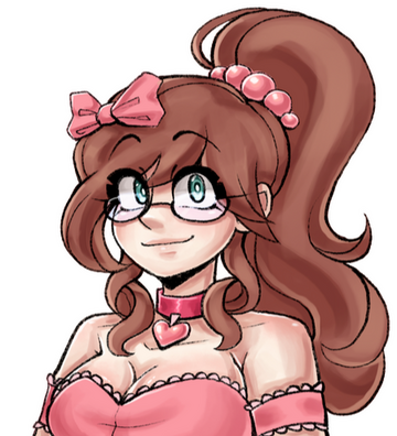 Art by @lavenderflamess